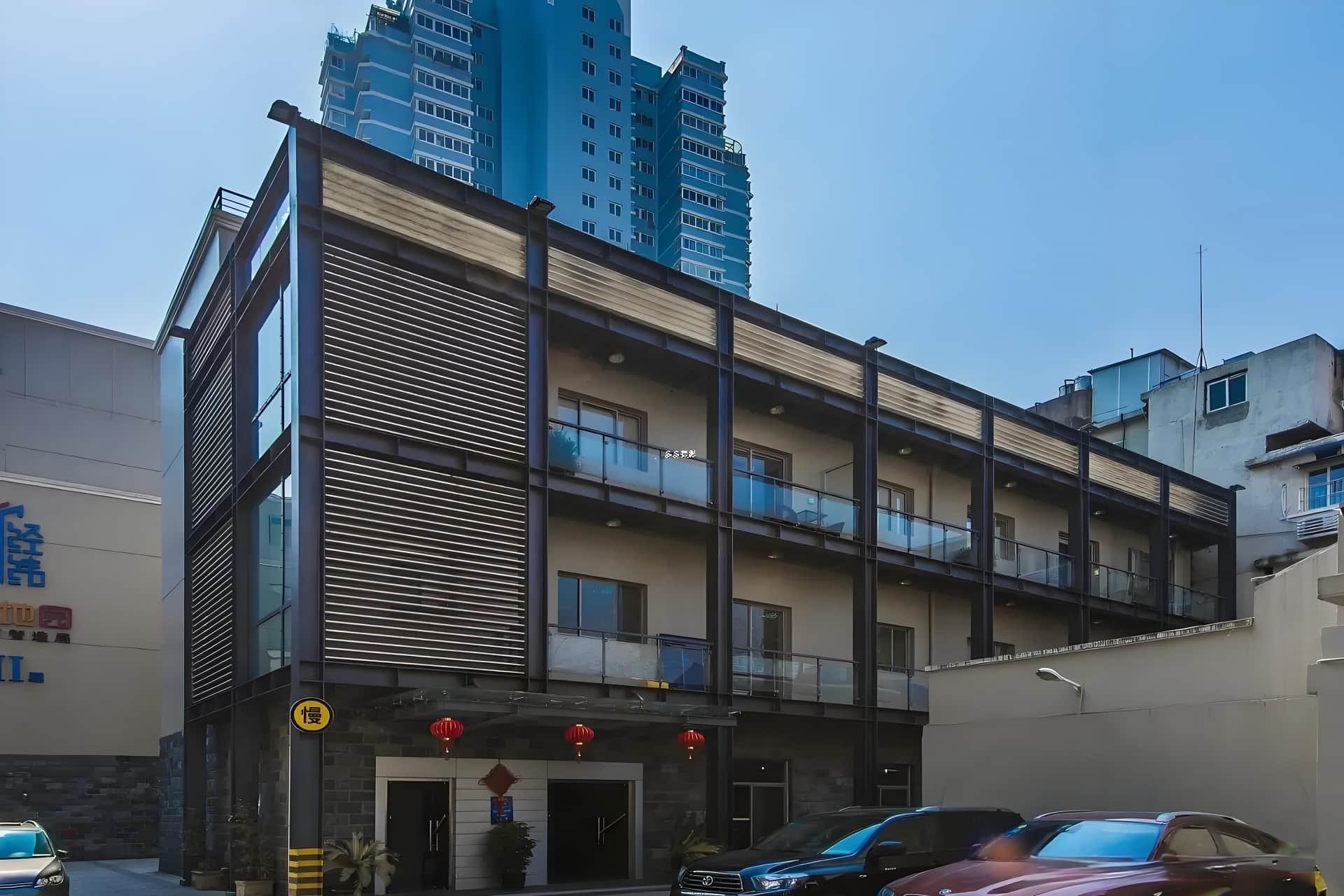 汇典商务楼